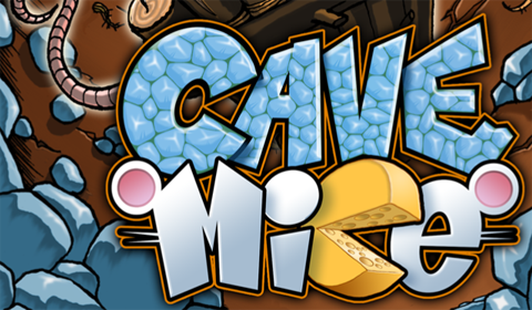 لعبة Cave Mice