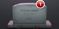 ذكرى Steve Jobs