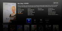 Netflix و Hulu Plus في Apple TV