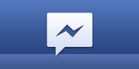 استخدام Facebook Chat بواسطة تطبيق Messages في الماك