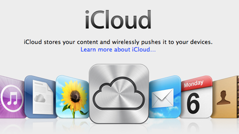 كيف تنشئ حساب iCloud