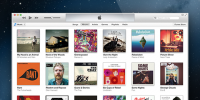 The New iTunes